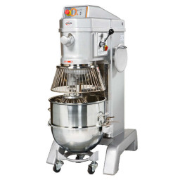 Mixer- 80QT., Axis Commercial Planetary Mixer