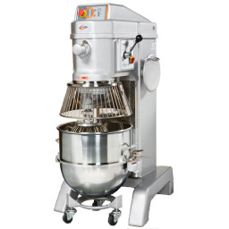 Mixer- 60QT., Axis Commercial Planetary Mixer