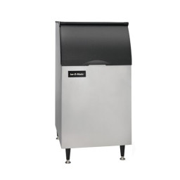 Ice Bin, 351 lb. Storage Capacity, Ice-O-Matic