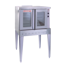 Convection Oven, Electric, Blodgett ZEPH-100-E SGL