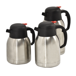 Coffee Servers /Thermal Beverage Carafe, Insulated, 18/10 Stainless Steel