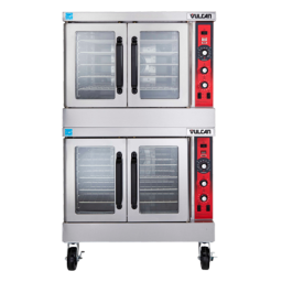 Convection Oven, – Vulcan  Double Deck SG44