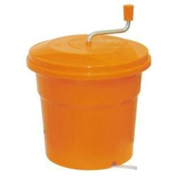 Salad Spinner, Manual – Dynamic SD92  5 Gallon