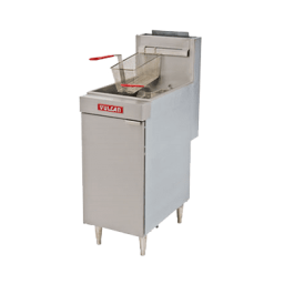 Commercial Deep Fryer-35-40 lb – Vulcan LG300