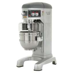 Mixer -Heavy-Duty Pizza Mixer, 60 Quart , Hobart HL662-1STD