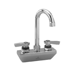 Faucet, Wall/Splash Mount