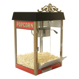 Popcorn Machine 170 qt. Per Hour