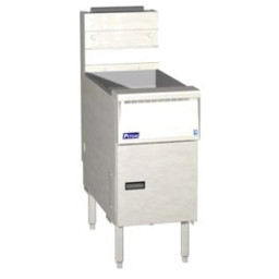 Deep Fryer, Gas – 40-50lb – Pitco SG14S