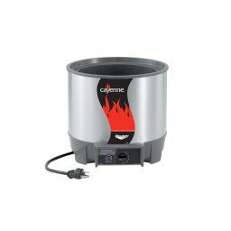 Round Heat N’  Serve 7qt