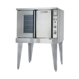 Convection Oven, Electric, Garland SUME-100