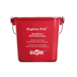 Sanitation Pails, 3 Qt.