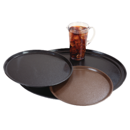 Service Trays, Round, Griptite 2