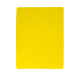 Cutting Board, Yellow