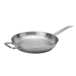 Fry Pan, Stainless Steel – Elements