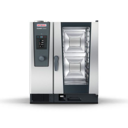 Combi Oven, Half Size, Rational ICC 10-HALF NG 208/240V 1 PH (LM200DG)