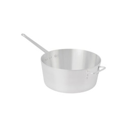 Tapered Sauce Pan / Pot, Aluminum