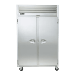 Freezer, 46.0 cu. ft., Double Door Reach-In, Traulsen, G22010