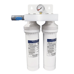 Water Filtration for Ice Machines – Ice-O-Matic IFQ2