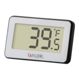 Taylor 1443 Digital Refrigerator/Freezer Thermometer