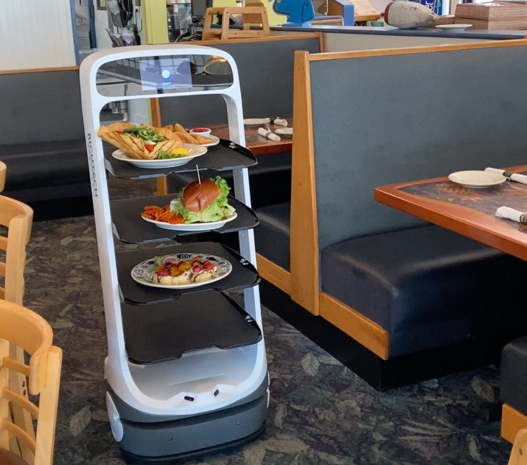The Rise of Robo-Servers: Revolutionizing the Dining Experience