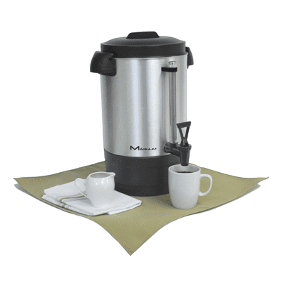 Coffee Urn 60 Cup Mcl Hospitality Coffee Urn 60 Cup