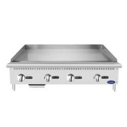 Griddle, 48" Countertop - Atosa ATMG-48
