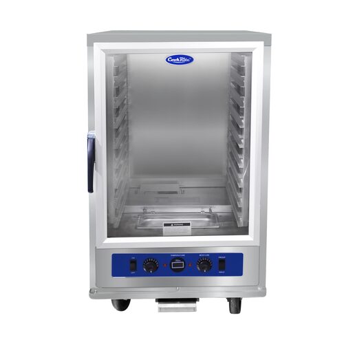 Atosa ATHC-9P 9-Pan Warming / Holding Cabinet, Insulated Polycarbonate Door