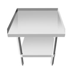 Atosa ATSE-3024 30" x 24" Stainless Steel Equipment Stand