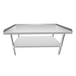 Atosa ATSE-3048 30" x 48" Stainless Steel Equipment Stand