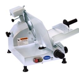 Globe Chefmate C10 Manual Light Duty Meat Slicer – 10″ Blade, 1/4 HP