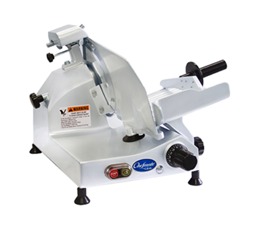 Globe Chefmate C9 Manual Meat Slicer – 9" Blade, 1/4 HP