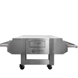 Hot Rocks CLASSIC 9333 SINGLE Stone Conveyor Oven, Gas