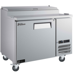 EFI CPDR1-44VCP-L Pizza Prep Table 44"W