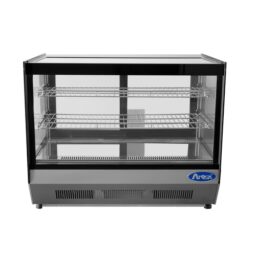 Atosa CRDS-42 Countertop Refrigerated Display Case - 4.2. Cu. Ft.