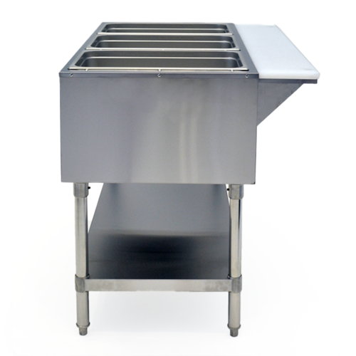Atosa CSTEA-3C Triple Well Electric Steam Table - Image 2