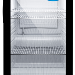 Atosa CTD-3 Countertop Glass Door Merchandiser Cooler 3 Cu. Ft.