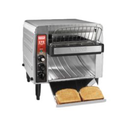 Waring CTS1000B Commercial Conveyor Toaster, 1000 Slices/hour