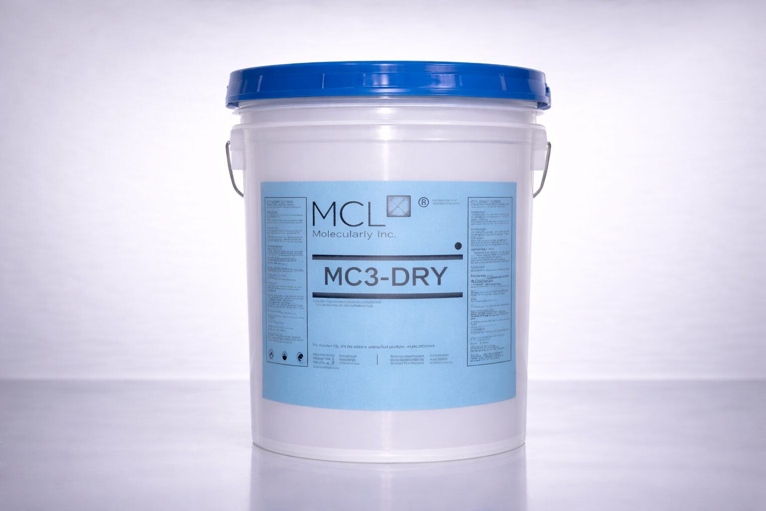 Commercial Dishwashing Rinse Aid / Drying Agent – MC3 Dry, 20 L Pail