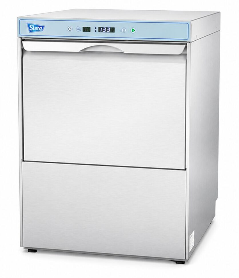 Stero SUNH-1 Undercounter Dishwasher, High-Temp