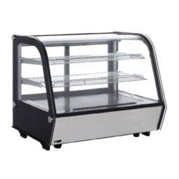 Refrigerated Display Case, 5.7 cu.ft., EFI CGCM-CT-3427