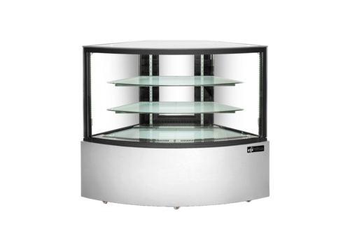 Refrigerated Display Case, 11.6 cu. ft., EFI CGCRM-5948