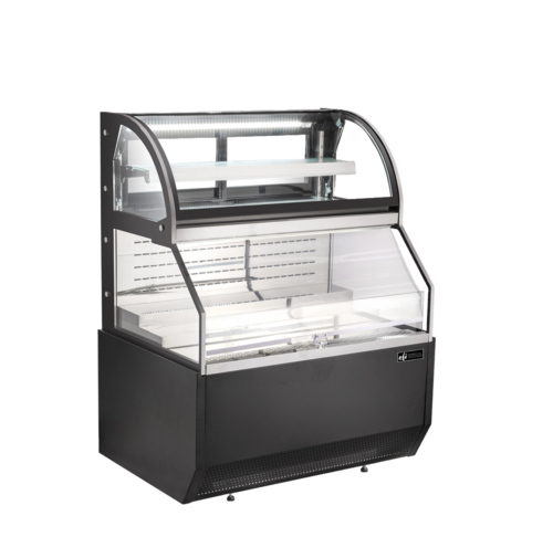 Refrigerated Display Case, 15.7 cu.ft., EFI CGOCM-4861