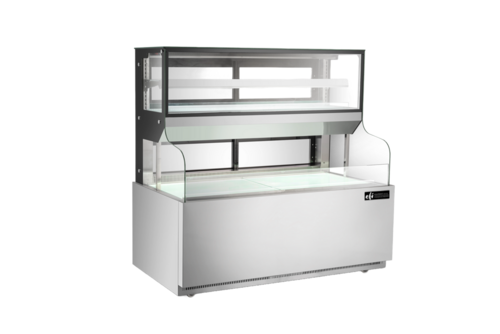 Refrigerated Display Case, 18.9 cu.ft., EFI CGOSM-6060