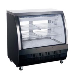 Refrigerated Display Case, 12 cu.ft., EFI CDC-36