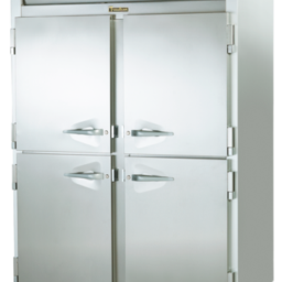 Traulsen G22000 2-Section Solid Door Reach-In Freezer