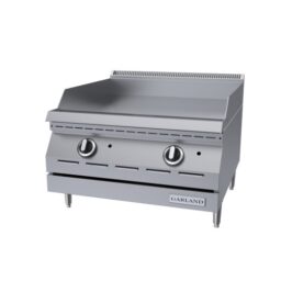 Garland GD-24G Designer Series 24" Countertop Gas Griddle - 40,000 BTU