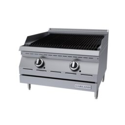 Garland GD-24RB Designer Series 24" Radiant Gas Charbroiler - 60,000 BTU