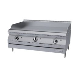 Garland GD-36G Designer Series 36" Countertop Gas Griddle - 60,000 BTU