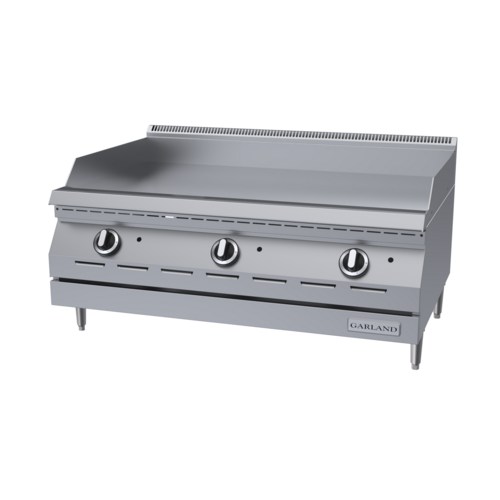 Garland GD-36G Designer Series 36" Countertop Gas Griddle - 60,000 BTU