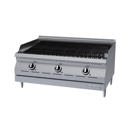 Garland GD-36RB Designer Series 36" Radiant Gas Charbroiler - 90,000 BTU